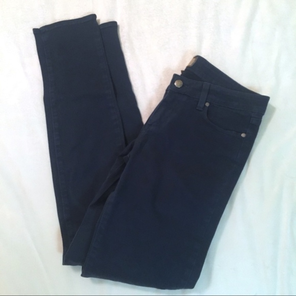 Paige Peg Skinny Jeans